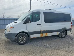 Mercedes-Benz Sprinter 3.0L 6 2011