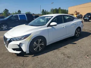 Nissan Sentra 2.0L 4 2023