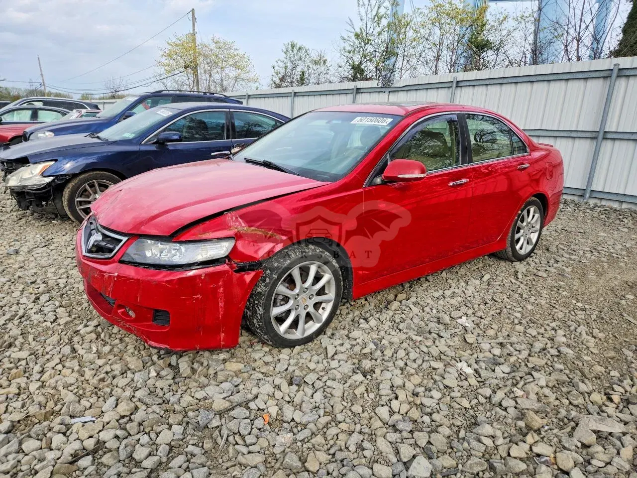 Acura TSX 2.4L 4 2006