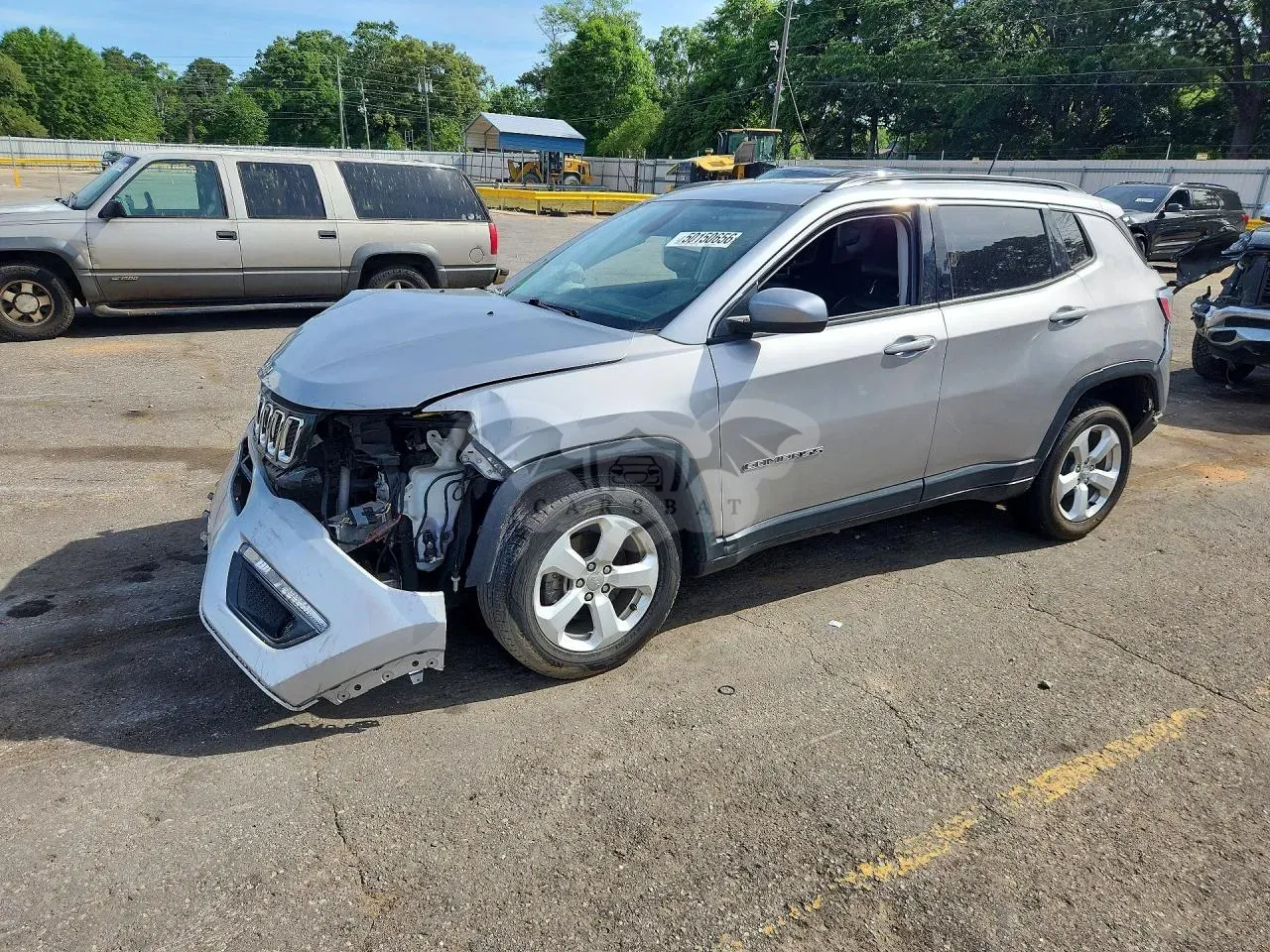Jeep Compass 2.4L 4 2019