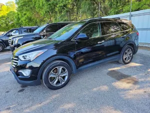 Hyundai Santa Fe 3.3L 6 2013
