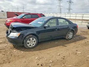 Hyundai Sonata 2.4L 4 2009