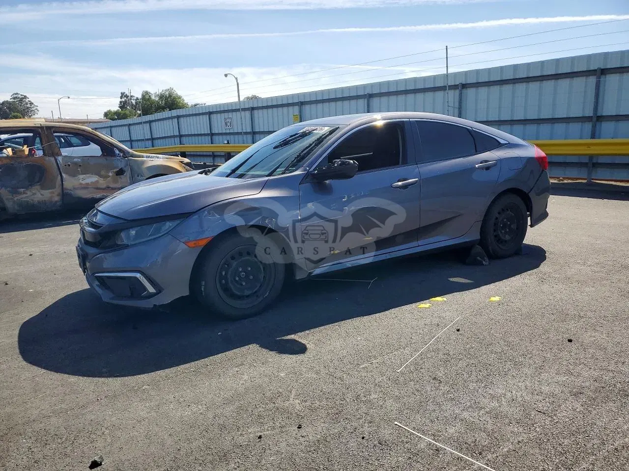 Honda Civic 2.0L 4 2019
