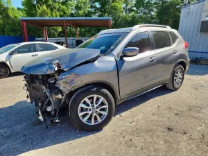 Nissan Rogue 2.5L 4 2017