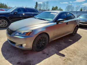 Lexus IS 2.5L 6 2010