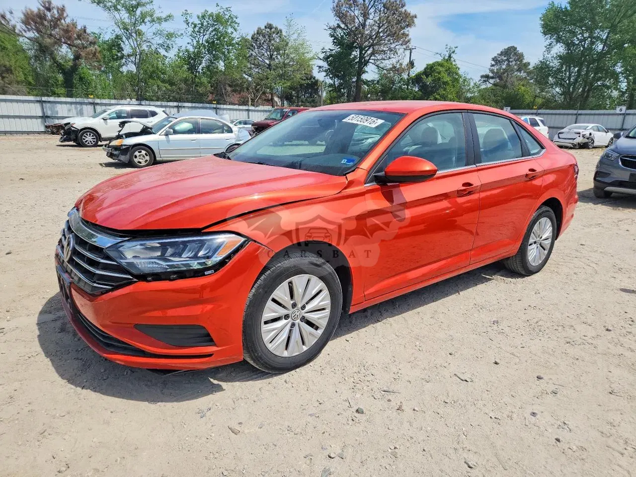 Volkswagen Jetta 1.4L 4 2019