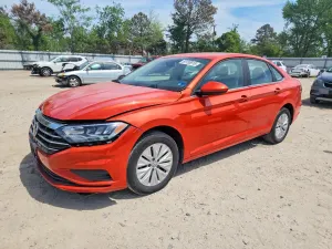 Volkswagen Jetta 1.4L 4 2019