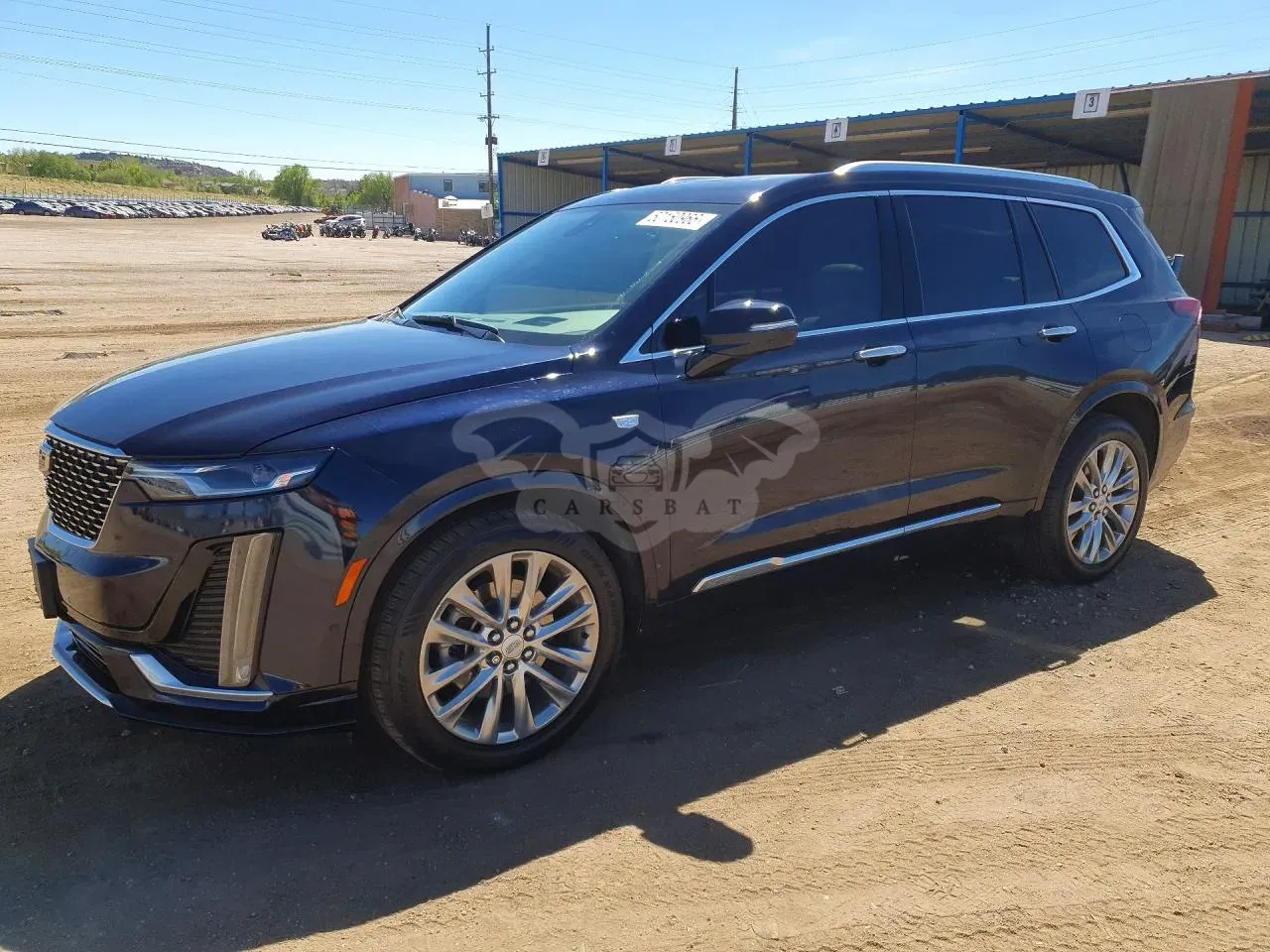 Cadillac XT6 3.6L 6 2021