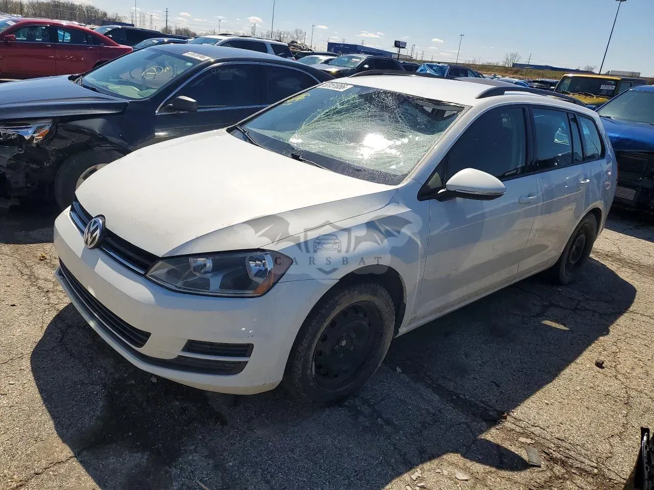 Volkswagen Golf 2016