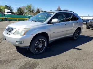 Lexus RX 3.5L 6 2009