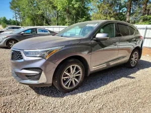 Acura RDX 2.0L 4 2020