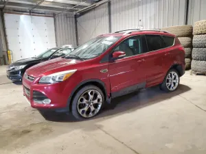 Ford Escape TITANIUM 2.0L 4 2013