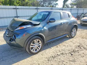 Nissan Juke 1.6L 4 2014