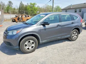 Honda CR-V 2.4L 4 2014