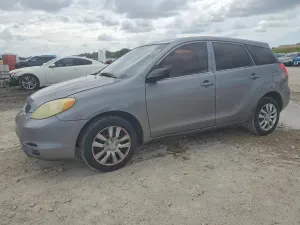 Toyota Corolla 1.8L 4 2004