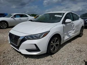 Nissan Sentra 2.0L 4 2021