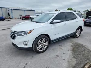 Chevrolet Equinox 1.5L 4 2018