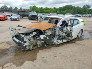 Honda Accord 2.4L 4 2013