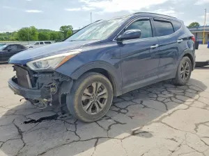 Hyundai Santa Fe 2.4L 4 2014