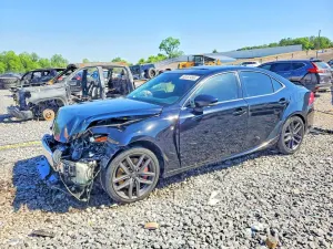 Lexus IS 2.0L 4 2017