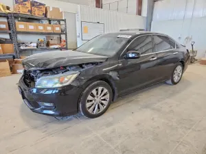 Honda Accord 3.5L 6 2015