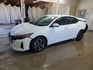 Nissan Sentra 2.0L 4 2024