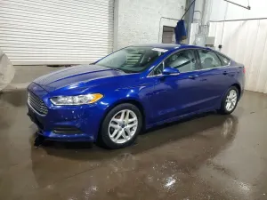 Ford Fusion 2.5L 4 2016