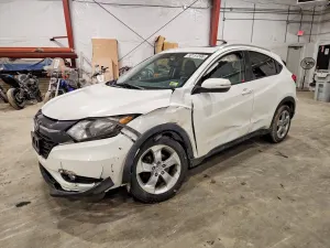 Honda HR-V 1.8L 4 2016