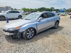 Acura TL 3.5L 6 2012