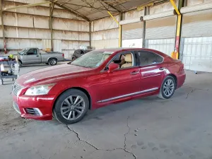 Lexus LS 4.6L 8 2013