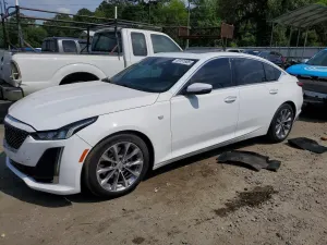 Cadillac CT5 2.0L 4 2021