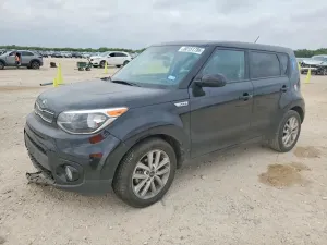 Kia Soul 2.0L 4 2019