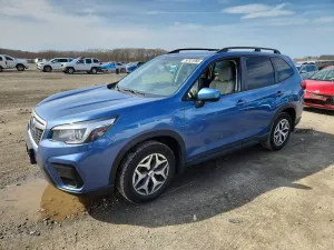 Subaru Forester 2.5L 4 2019