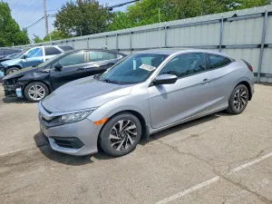 Honda Civic 2.0L 4 2016