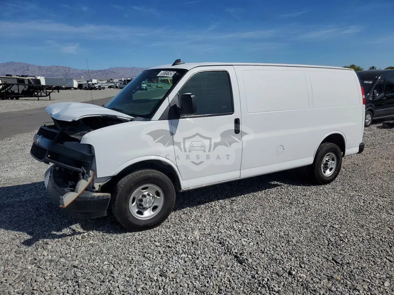 Chevrolet Express 4.3L 6 2022