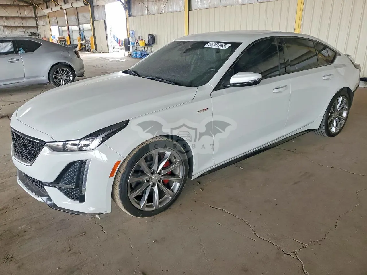 Cadillac CT5 3.0L 6 2021