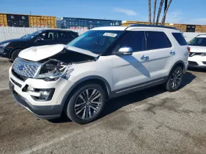 Ford Explorer 3.5L 6 2017