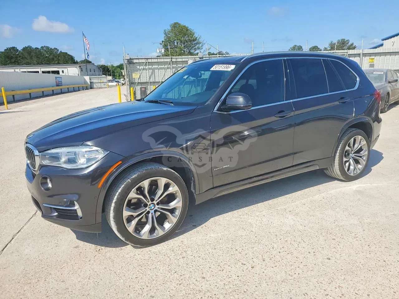 BMW X5 3.0L 6 2018