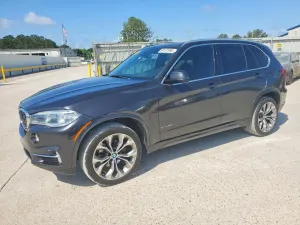 BMW X5 3.0L 6 2018