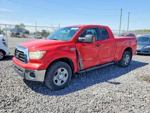 Toyota Tundra 5.7L 8 2008