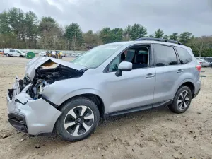 Subaru Forester 2.5L 4 2018