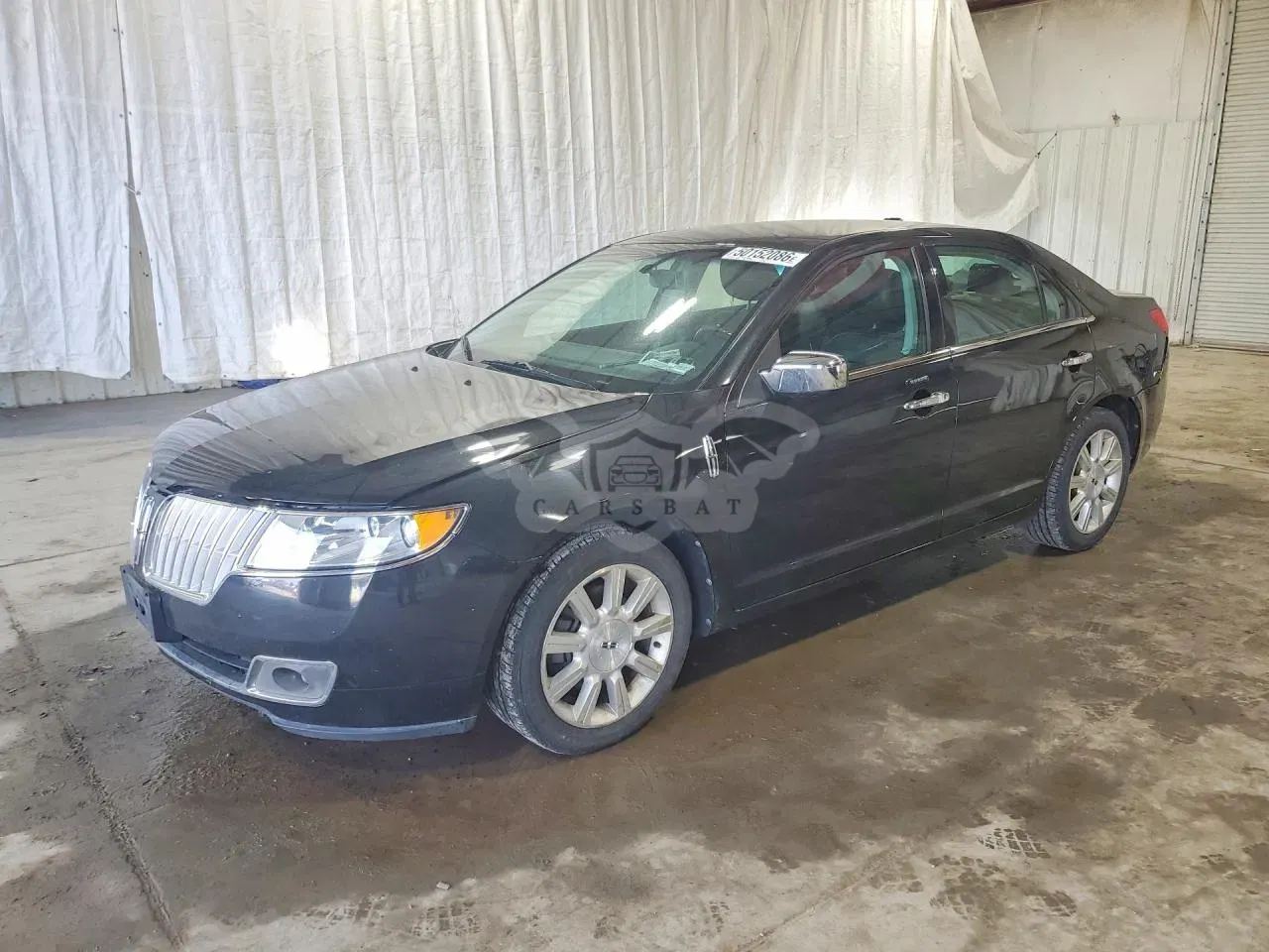 Lincoln MKZ 3.5L 6 2012
