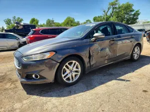 Ford Fusion 2.5L 4 2016
