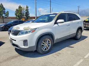 Kia Sorento 3.3L 6 2015