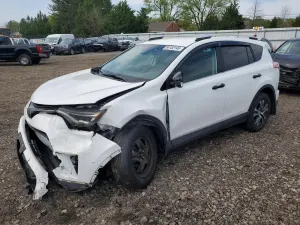 Toyota Rav4 2.5L 4 2018