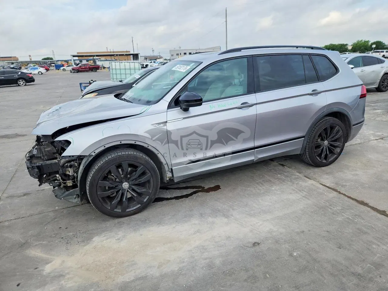 Volkswagen Tiguan 2.0L 4 2020