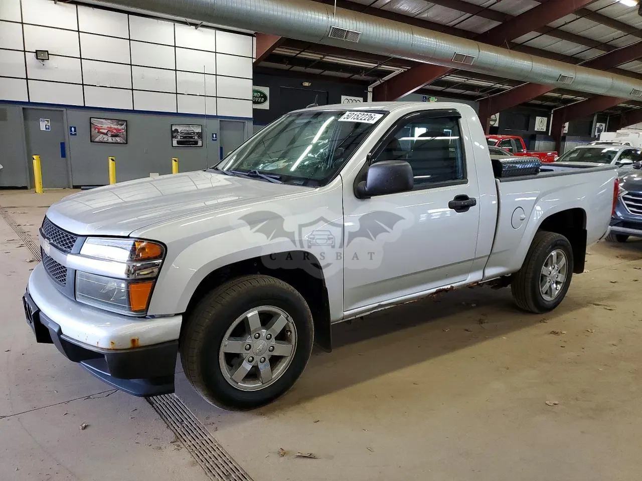 Chevrolet Colorado 2.9L 4 2010