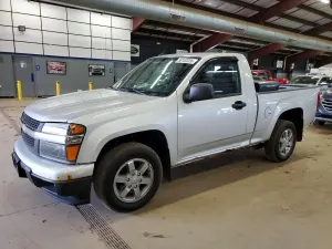 Chevrolet Colorado 2.9L 4 2010