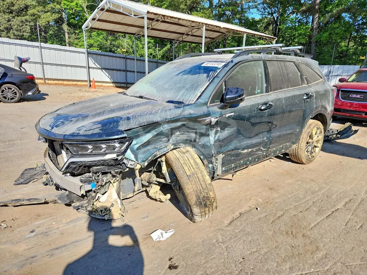 Kia Sorento 2.5L 4 2022