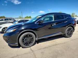 Nissan Murano 3.5L 6 2023